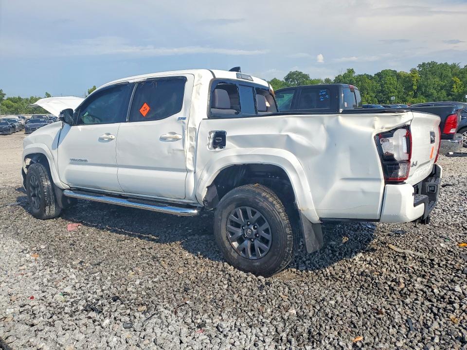 60216826 :رقم المزاد ، 3TMCZ5AN8PM573066 vin ، 2023 Toyota Tacoma مزاد بيع