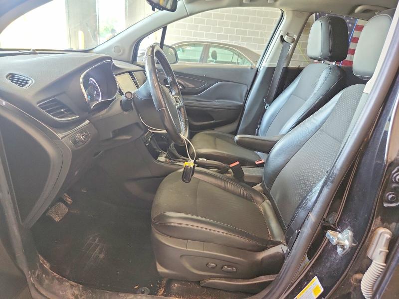 Продаж на аукціоні авто 2017 Buick Encore, vin: KL4CJ2SBXHB158358, номер лоту: 58835966