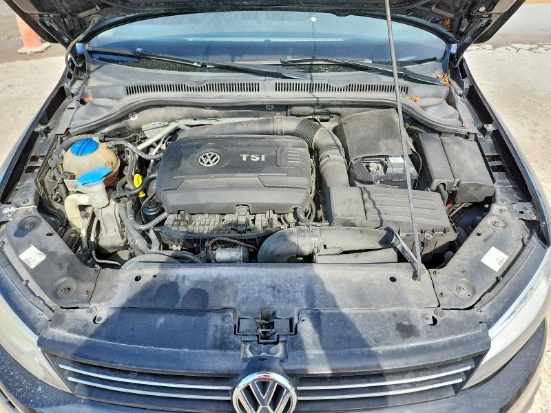 2014 Volkswagen Jetta მანქანა იყიდება აუქციონზე, vin: 3VWD07AJ9EM434923, აუქციონის ნომერი: 59383596