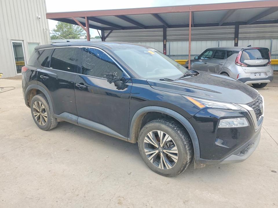 Aukcja sprzedaży 2021 Nissan Rogue, vin: 5N1AT3BA8MC705129, numer aukcji: 53736256