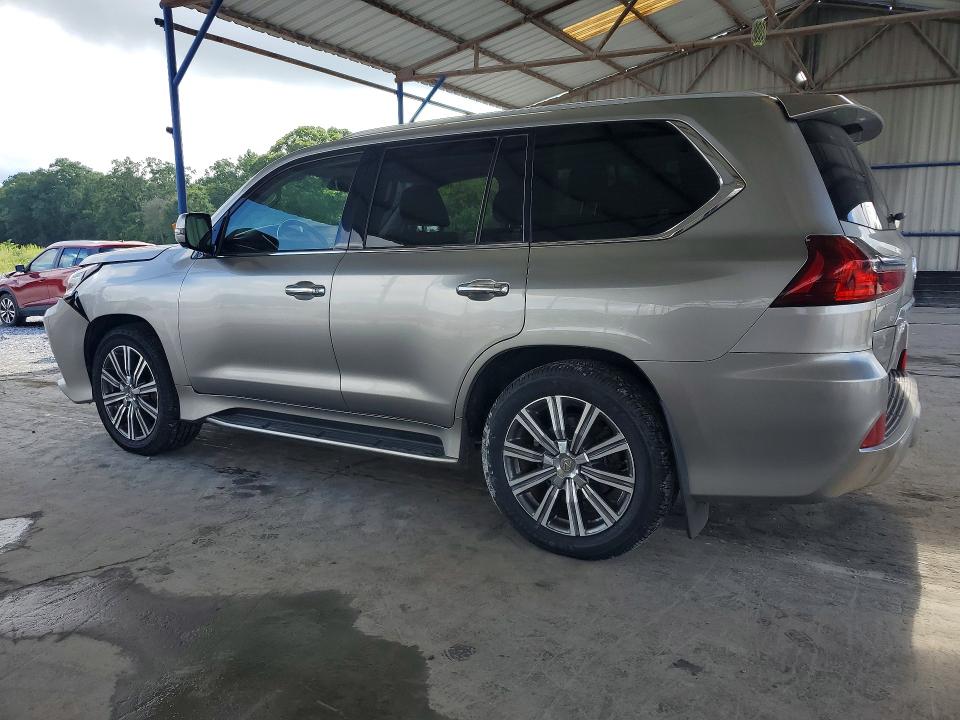 Продажа на аукционе авто 2017 Lexus Lx, vin: JTJHY7AX2H4230947, номер лота: 61020786