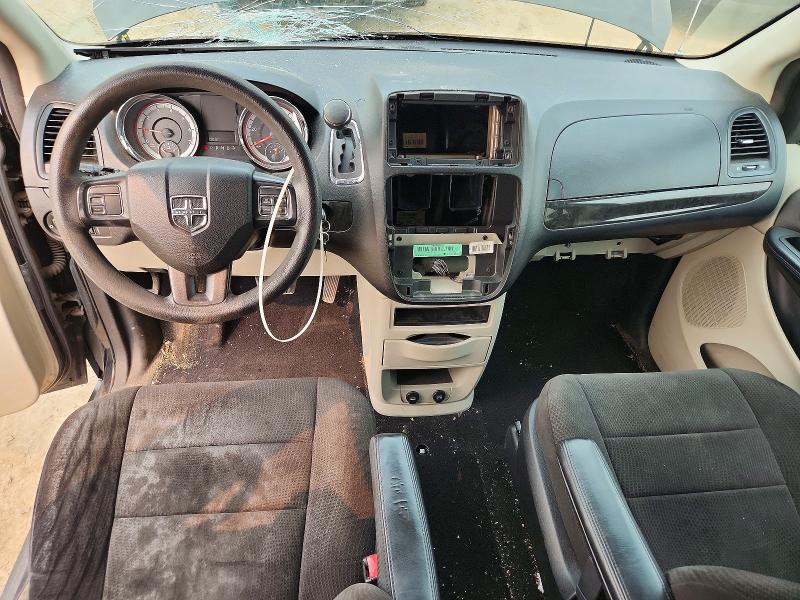 61038946 :رقم المزاد ، 2C4RDGCG6DR502651 vin ، 2013 Dodge Grand Caravan مزاد بيع