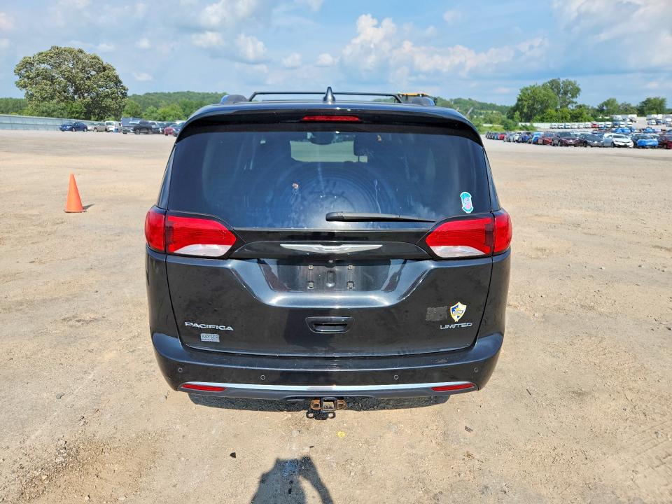 Продажа на аукционе авто 2017 Chrysler Pacifica, vin: 2C4RC1GG1HR748071, номер лота: 60572016
