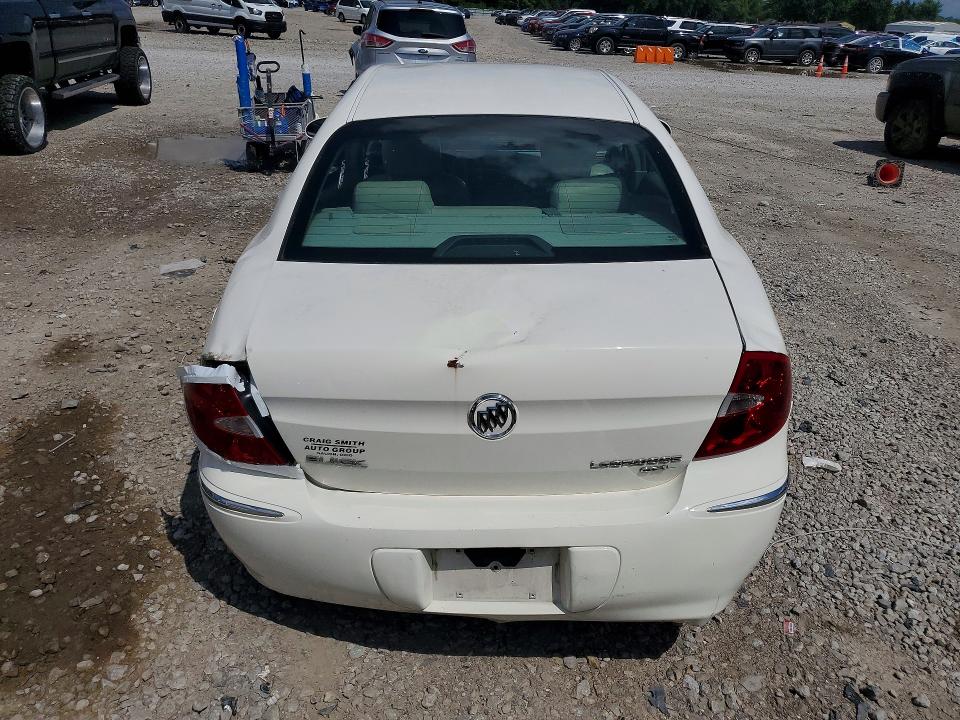 Aukcja sprzedaży 2009 Buick Lacrosse, vin: 2G4WD582X91108849, numer aukcji: 60824736