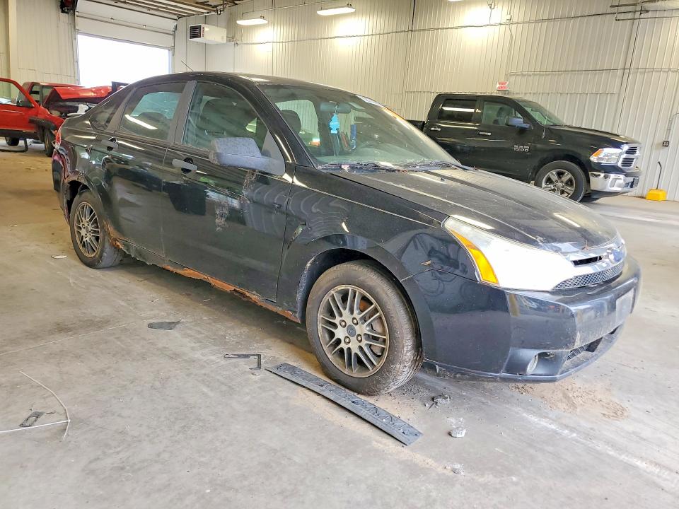 2010 Ford Focus მანქანა იყიდება აუქციონზე, vin: 1FAHP3FN9AW118636, აუქციონის ნომერი: 62074486
