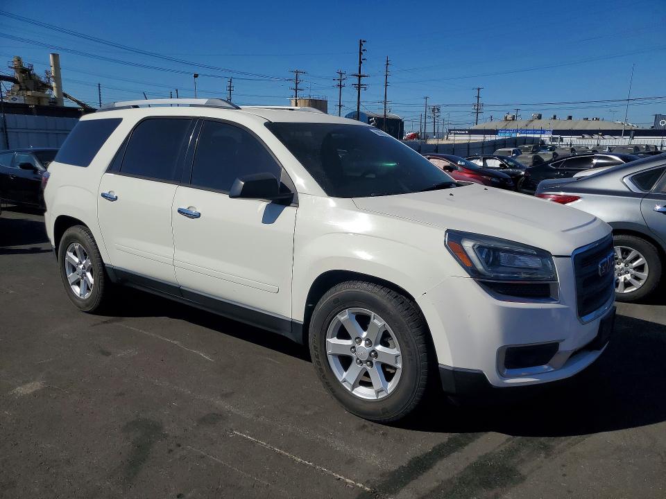 Aukcja sprzedaży 2014 Gmc Acadia, vin: 1GKKVNED8EJ318358, numer aukcji: 59866076