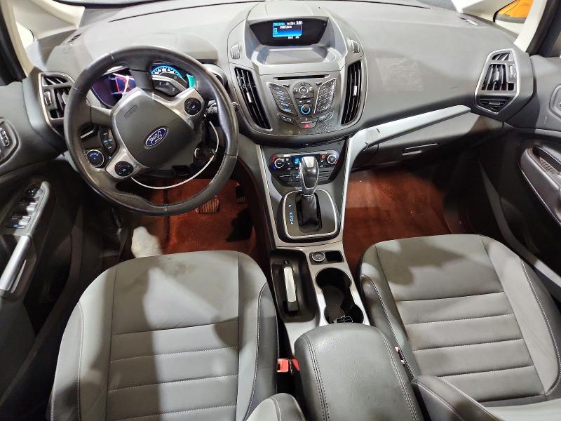 62514186 :رقم المزاد ، 1FADP5AU0DL524450 vin ، 2013 Ford C-max مزاد بيع