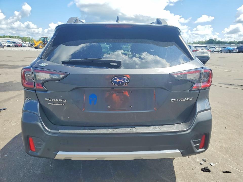 59757896 :رقم المزاد ، 4S4BTANC0L3243105 vin ، 2020 Subaru Outback مزاد بيع