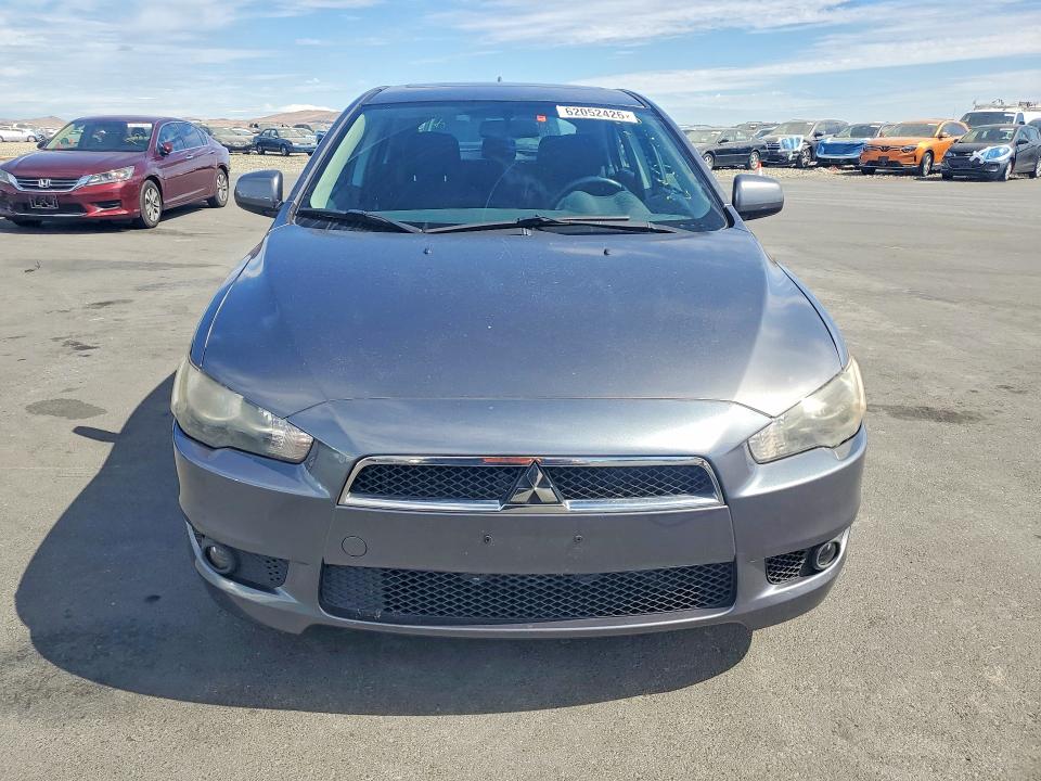 2011 Mitsubishi Lancer მანქანა იყიდება აუქციონზე, vin: JA32X2HU7BU037483, აუქციონის ნომერი: 62052426