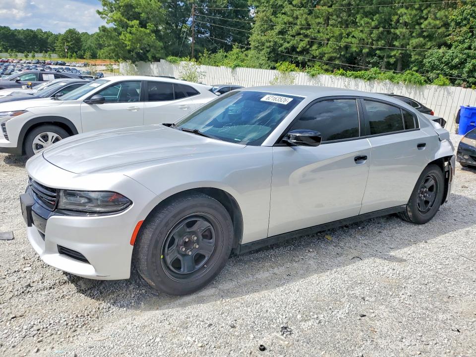 Продажа на аукционе авто 2021 Dodge Charger, vin: 2C3CDXAT9MH664080, номер лота: 62163526