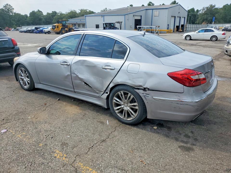 Продаж на аукціоні авто 2013 Hyundai Genesis, vin: KMHGC4DD1DU224740, номер лоту: 62790046