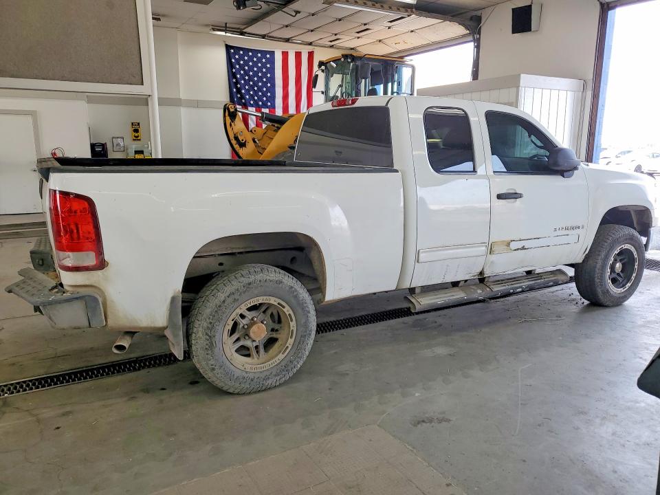 Продажа на аукционе авто 2009 Gmc Sierra, vin: 1GTEK19C69Z249799, номер лота: 60465226