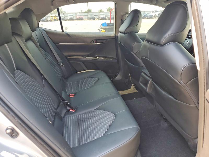Aukcja sprzedaży 2022 Toyota Camry, vin: 4T1T11BK6NU072427, numer aukcji: 62659666