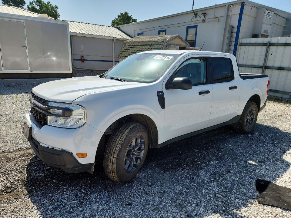 Auction sale of the 2024 Ford Maverick, vin: 3FTTW8H31RRB51757, lot number: 61625316
