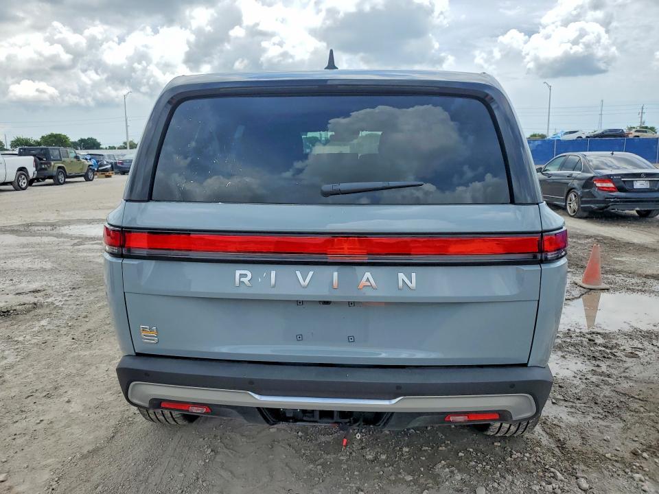 59173516 :رقم المزاد ، 7PDSGABL0PN005982 vin ، 2023 Rivian R1s مزاد بيع