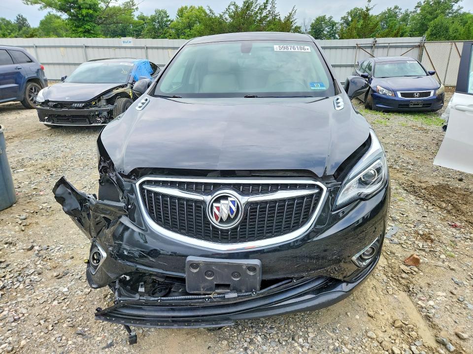 Aukcja sprzedaży 2020 Buick Envision, vin: LRBFXBSA7LD156717, numer aukcji: 59876186