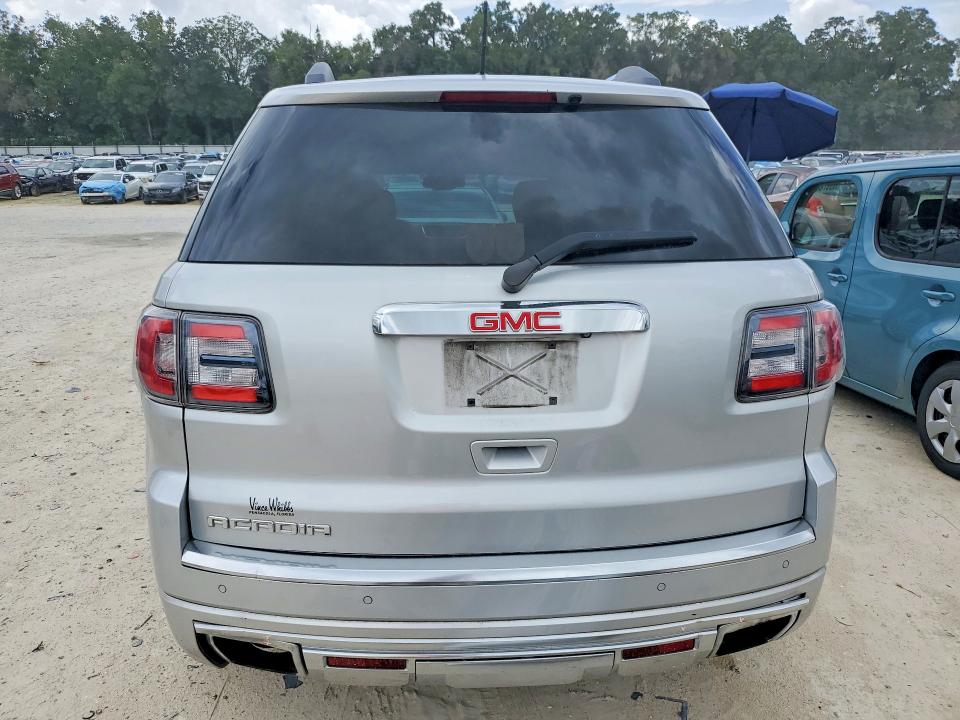 Aukcja sprzedaży 2015 Gmc Acadia, vin: 1GKKRTKDXFJ341932, numer aukcji: 60738446