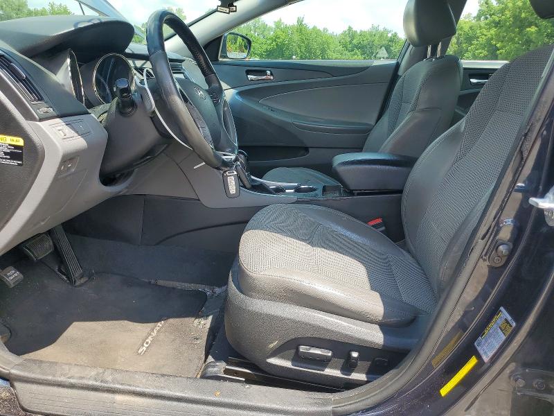 Продажа на аукционе авто 2013 Hyundai Sonata, vin: 5NPEC4AB9DH591782, номер лота: 58881766