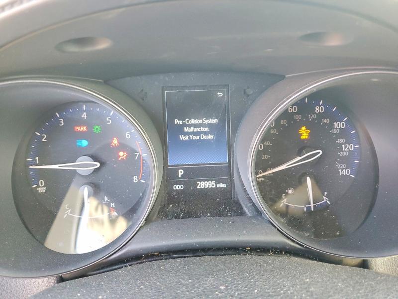 Aukcja sprzedaży 2021 Toyota C-hr, vin: JTNKHMBX2M1110708, numer aukcji: 60067476