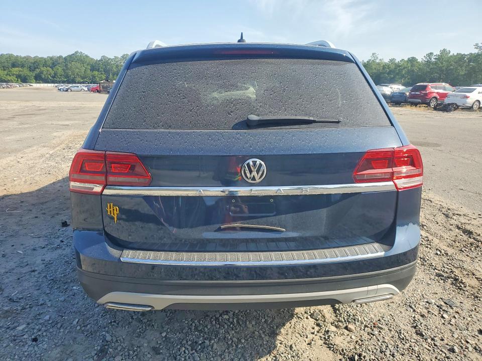Aukcja sprzedaży 2019 Volkswagen Atlas, vin: 1V2AP2CA3KC572177, numer aukcji: 62285176