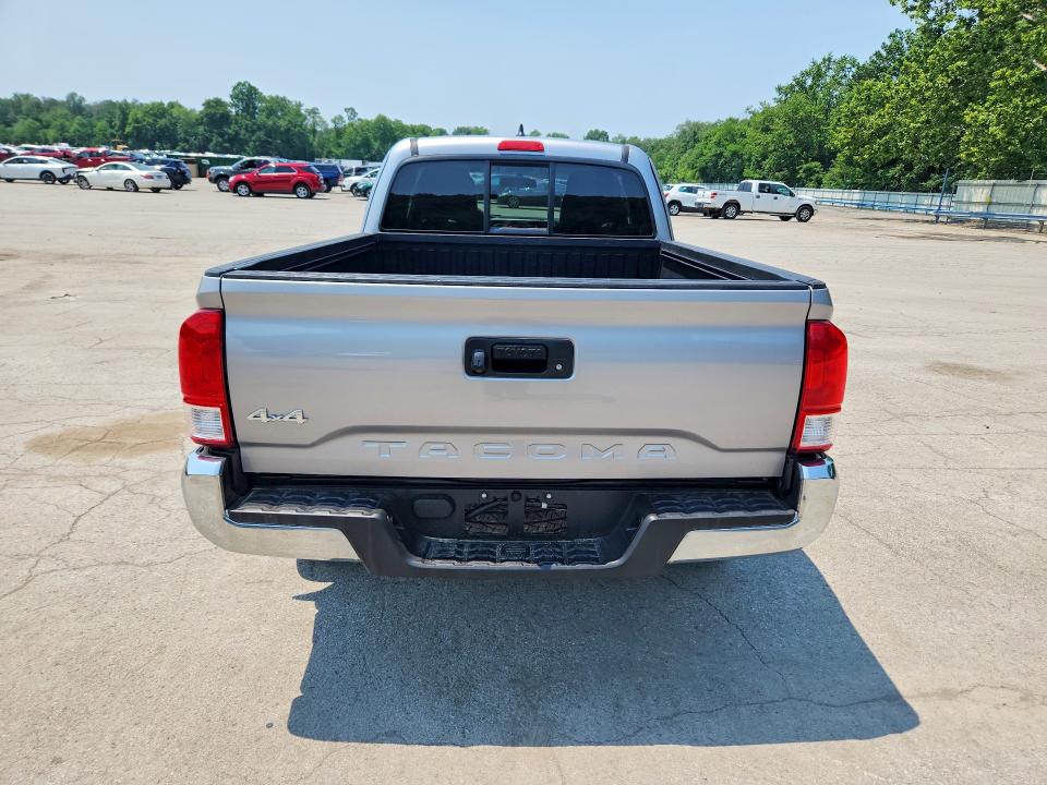 2017 Toyota Tacoma მანქანა იყიდება აუქციონზე, vin: 5TFSX5EN8HX056647, აუქციონის ნომერი: 61207786