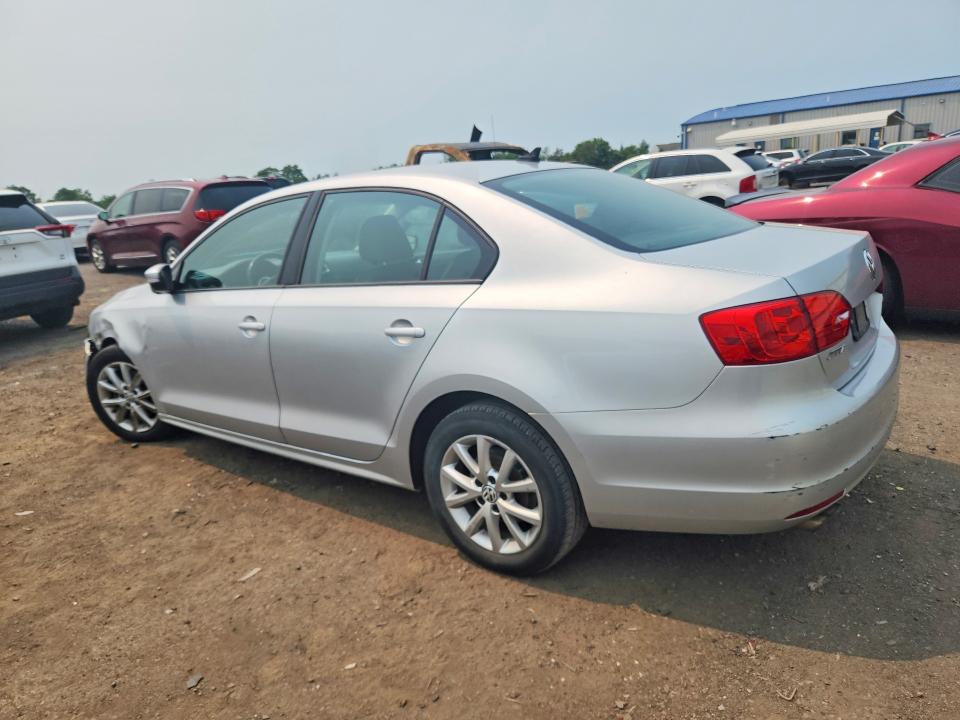 Aukcja sprzedaży 2011 Volkswagen Jetta, vin: 3VWDZ7AJ8BM052108, numer aukcji: 60660846