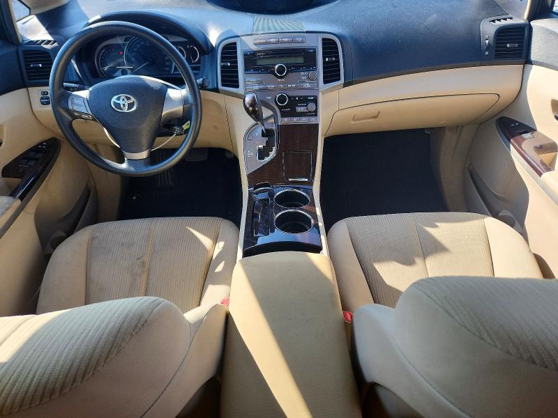 85992455 :رقم المزاد ، 4T3ZE11A09U017086 vin ، 2009 Toyota Venza مزاد بيع