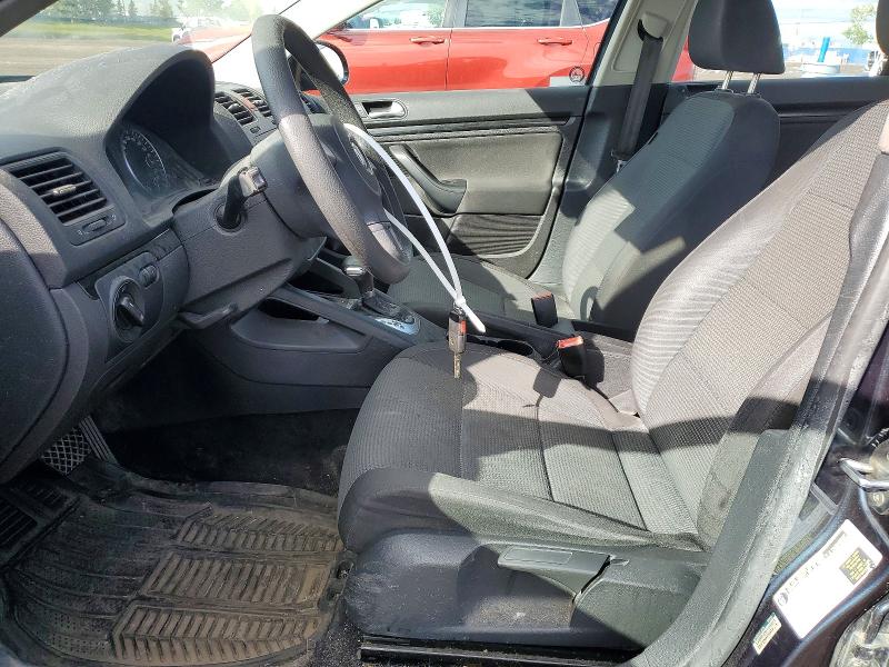 Продажа на аукционе авто 2010 Volkswagen Jetta, vin: 3VWJX7AJ8AM097752, номер лота: 59676766