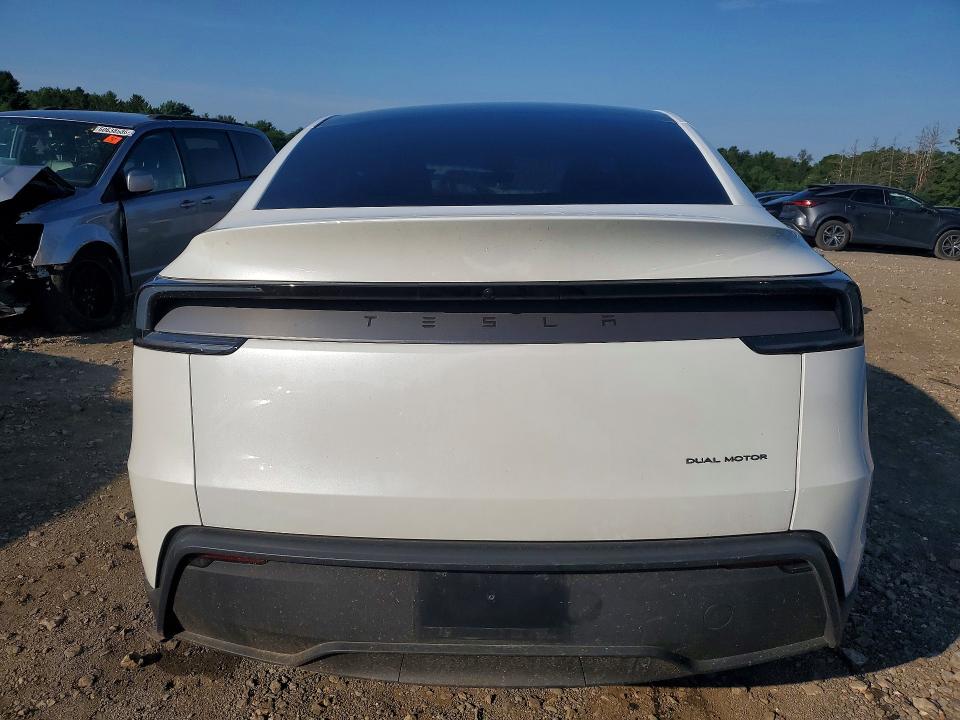 Aukcja sprzedaży 2026 Tesla Model Y, vin: 7SAYGDEE6TA406588, numer aukcji: 60791306