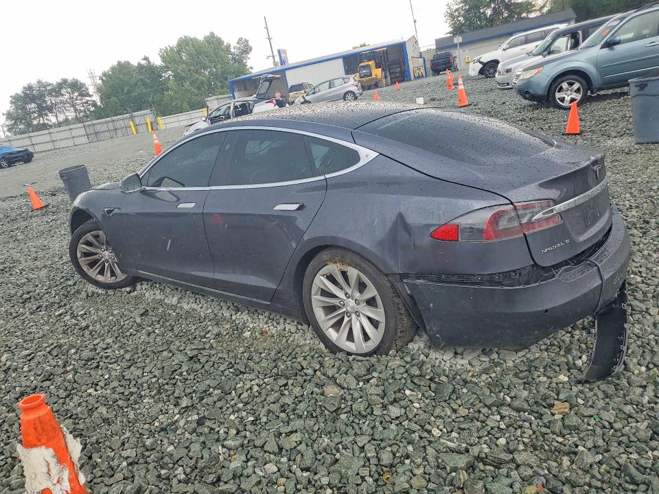 Aukcja sprzedaży 2018 Tesla Model S, vin: 5YJSA1E22JF283977, numer aukcji: 60814616