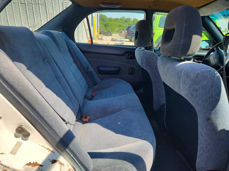 Aukcja sprzedaży 1995 Toyota Corolla, vin: 1NXAE09B6SZ326659, numer aukcji: 63198346