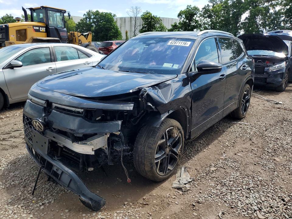 62871116 :رقم المزاد ، 3VVLR7RM3SM058266 vin ، 2025 Volkswagen Tiguan مزاد بيع