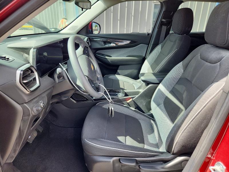 61216406 :رقم المزاد ، KL79MPSL6SB069260 vin ، 2025 Chevrolet Trailblazer مزاد بيع