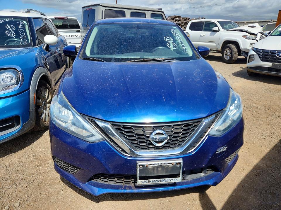 Aukcja sprzedaży 2018 Nissan Sentra, vin: 3N1AB7AP2JY291694, numer aukcji: 59733556