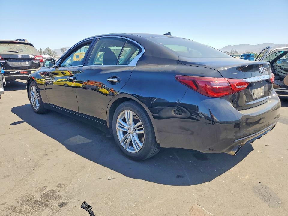 Продаж на аукціоні авто 2019 Infiniti Q50, vin: JN1EV7AP8KM540254, номер лоту: 60419666