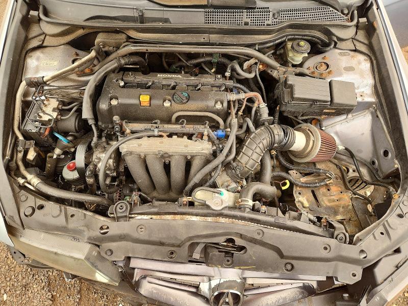 60775566 :رقم المزاد ، JH4CL96864C003638 vin ، 2004 Acura Tsx مزاد بيع
