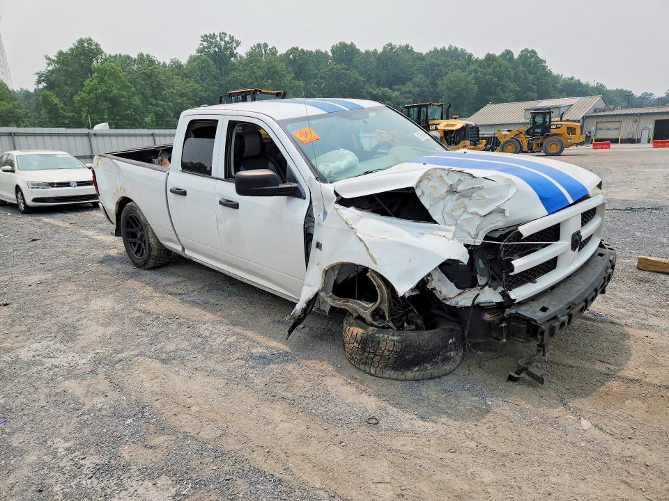 Продажа на аукционе авто 2012 Dodge Ram 1500, vin: 1C6RD7FT0CS343400, номер лота: 61395416
