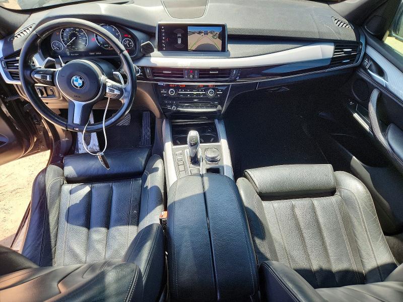 Aukcja sprzedaży 2018 Bmw X5, vin: 5UXKR2C54J0Z17525, numer aukcji: 62744776