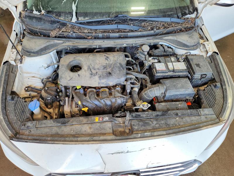 Auction sale of the 2019 Hyundai Accent, vin: 3KPC24A35KE070272, lot number: 61280736