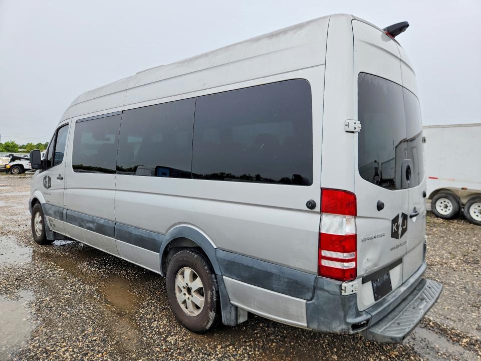 Aukcja sprzedaży 2016 Mercedes-benz Sprinter, vin: 8BRPE8DD6GE122031, numer aukcji: 59576116