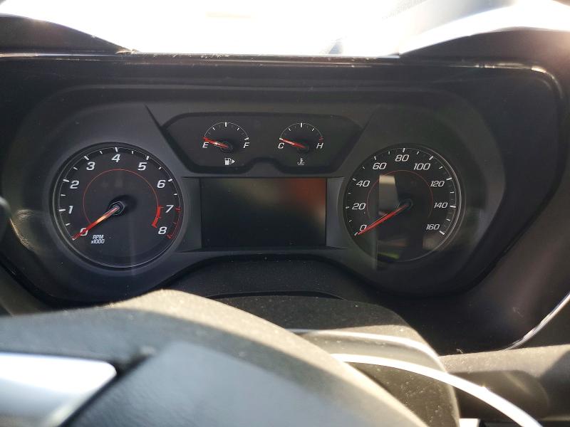 Aukcja sprzedaży 2019 Chevrolet Camaro, vin: 1G1FB3DX6K0124993, numer aukcji: 57446816