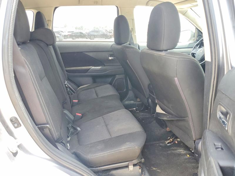 Продажа на аукционе авто 2016 Mitsubishi Outlander, vin: JA4AD3A32GZ016154, номер лота: 61587426