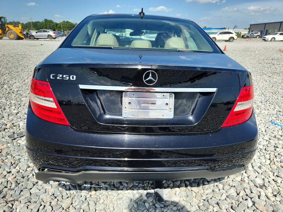 Aukcja sprzedaży 2013 Mercedes-benz C, vin: WDDGF4HBXDG101799, numer aukcji: 61018566