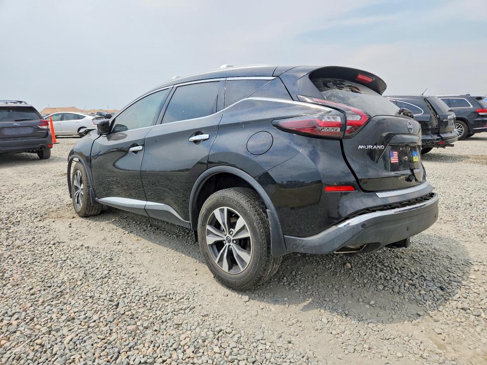 Aukcja sprzedaży 2023 Nissan Murano, vin: 5N1AZ2AS9PC112337, numer aukcji: 59909266