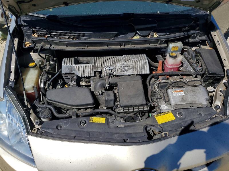 Продаж на аукціоні авто 2010 Toyota Prius, vin: JTDKN3DU0A0203447, номер лоту: 61964406