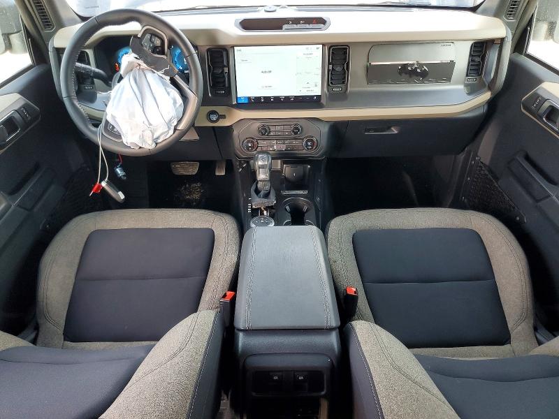 Продажа на аукционе авто 2025 Ford Bronco, vin: 1FMDE7BH5SLA67950, номер лота: 61859306