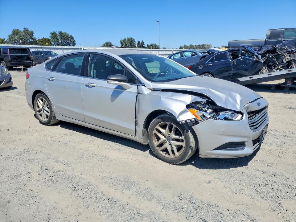 Продаж на аукціоні авто 2016 Ford Fusion, vin: 3FA6P0H74GR134520, номер лоту: 62674186