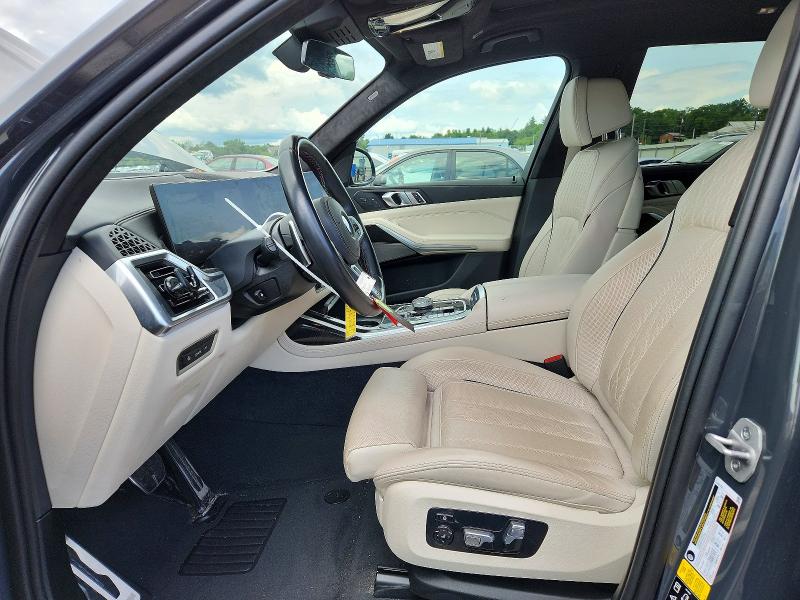 Продаж на аукціоні авто 2024 Bmw X7, vin: 5UX33EM01R9T61501, номер лоту: 62937516