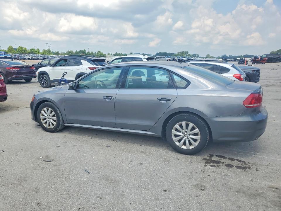 2012 Volkswagen Passat მანქანა იყიდება აუქციონზე, vin: 1VWAP7A37CC082939, აუქციონის ნომერი: 60165266