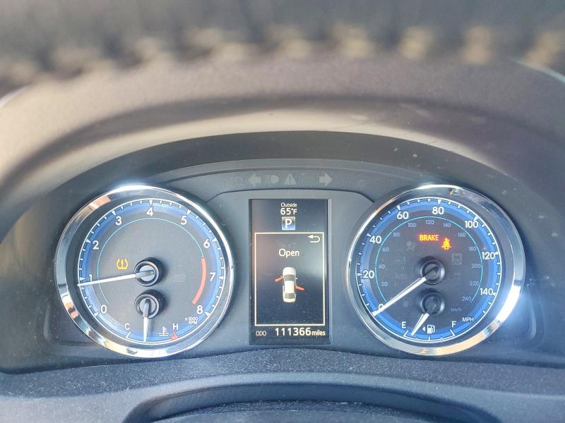 Продаж на аукціоні авто 2019 Toyota Corolla, vin: 2T1BURHE9KC186776, номер лоту: 62846996